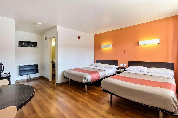 Motel 6-San Jose, CA - South image 5